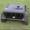 Remote Control Gasoline Professional Robot Lawn Mower for Agriculture and Forestry