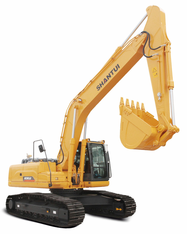 Se245LC Crawler Excavator 25 Ton with Attachment