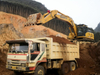 Heavy 37 Tons High Quality Excavator for Sale