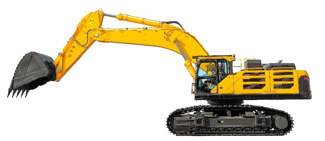 Crawler Marine Infront China 60 Ton High Quality Excavator E6650h