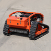 Crawler All-Terrain Remote Control Lawn Mower with EPA CE