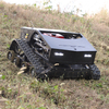 Manufactory Lowest Price 16HP Gasoline Robot Lawn Mower Grass Cutter Wheel Petrol Lawn Mower with EPA CE