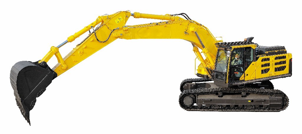Extra-Large Customized Heavy 39-Ton Excavator