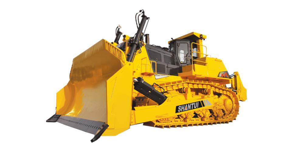 2024 OEM Small Dh10 Farm Mini Crawler Bulldozer for Global Cheap Sale