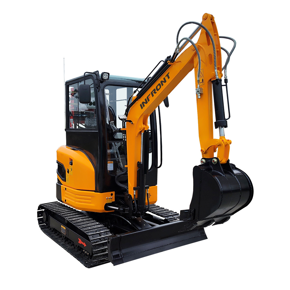 Popular Outstanding Quality Power 93kw/2200rpm Engine Type Wheel Excavator