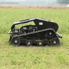 RC Lawn Mower Remote Control Lawn Mower