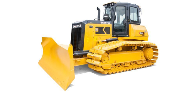 OEM Cheap Factory Price Good Quality Shantui Official Road Dozer Dh16 220HP New Crawler Bulldozers