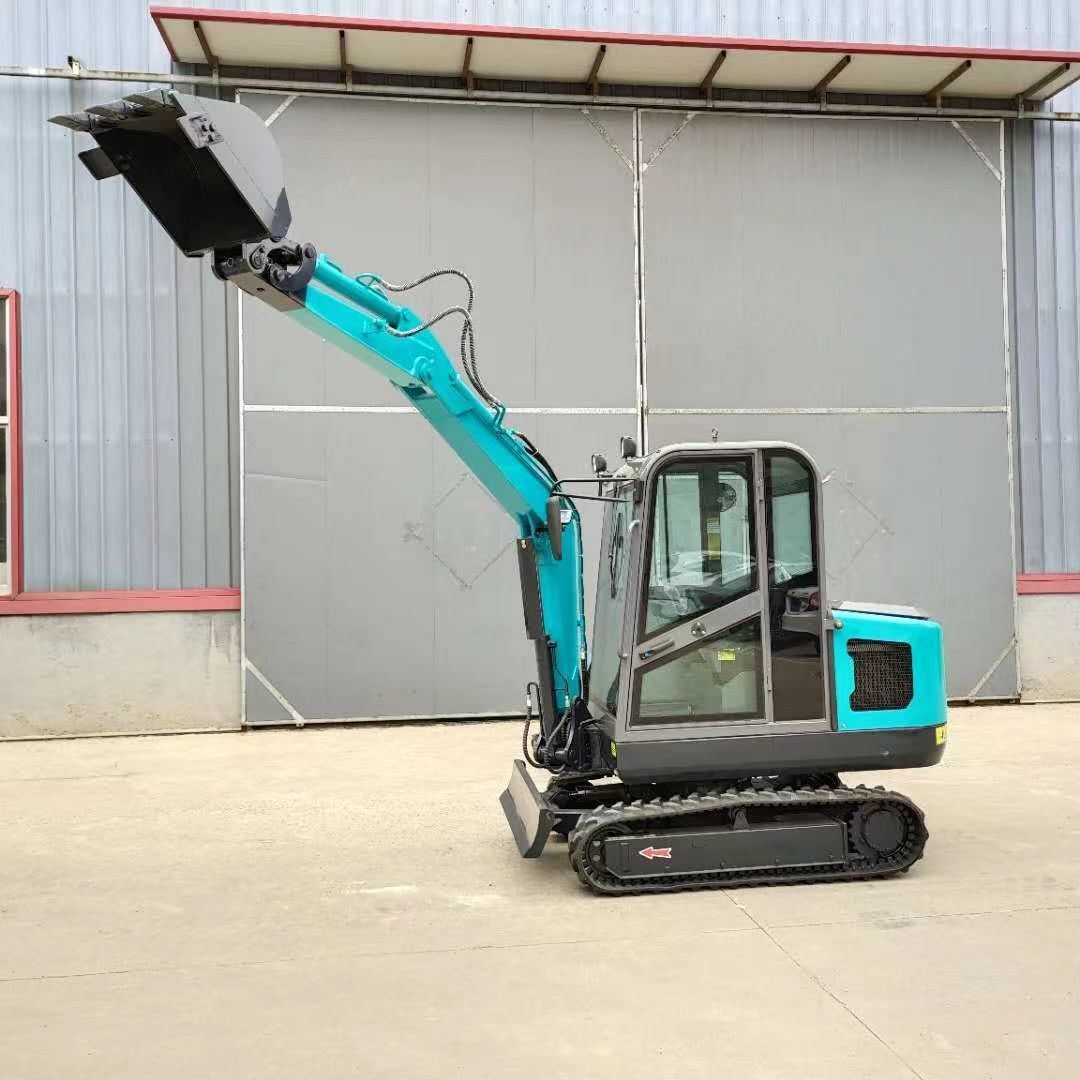 Free Shipping to Port Mini Excavator 3 Ton Wholesale Used Excavator Digger 3000kg Prices for Sale with EPA/CE/Euro 5 Certification