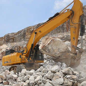 China Infront Crawler Construction at a Low Price 15 Ton Excavator