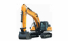 Internal Combustion Drive Special Infront 50 Ton Engineering Excavator