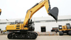 Hydraulic Transmission Crawler Infront 50 Ton High Quality Excavator
