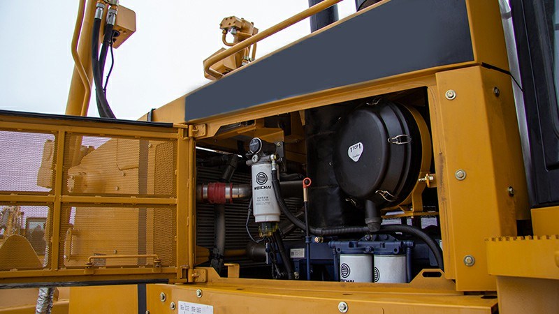 High Quality Crawler New China at Rock Bottom Prices 24 Ton Bulldozer