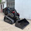 New Mini Wheel Loader Earth-Moving Machinery Skid Steer Loader