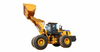 High Quality Large New Infront Cost Performance Big Brand 6 Ton Loader
