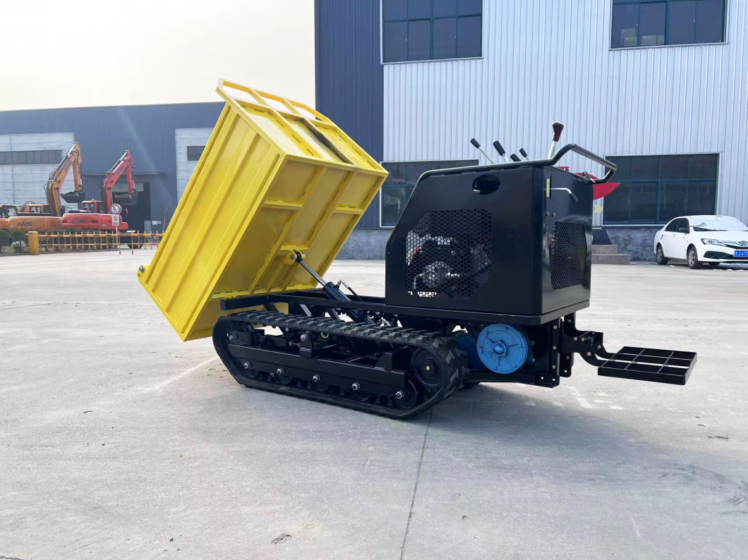 Articulated Dump Trucks for Sale 40 Ton Dump Mini Truck Wheel Dump Truck Mounted Exevator