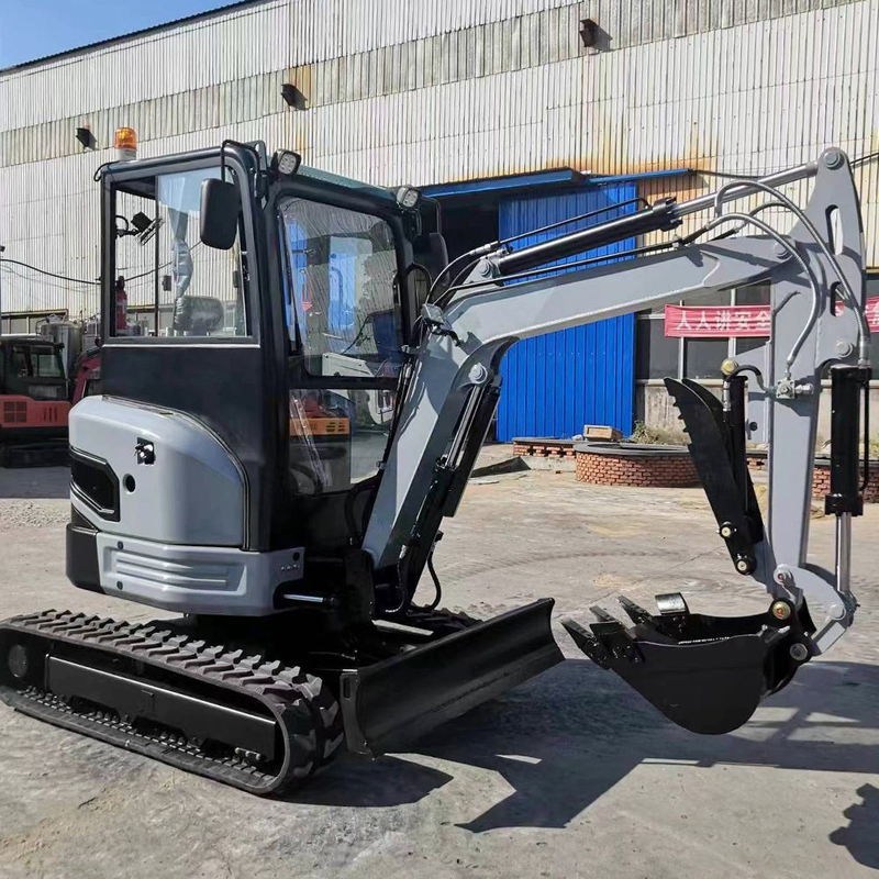 China Shantui 1.7 Ton Mini Crawler Excavator Se16sr for Sale
