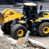 Cheap Price Wheel Large Infront Cost Big Brand 12 Ton Loader