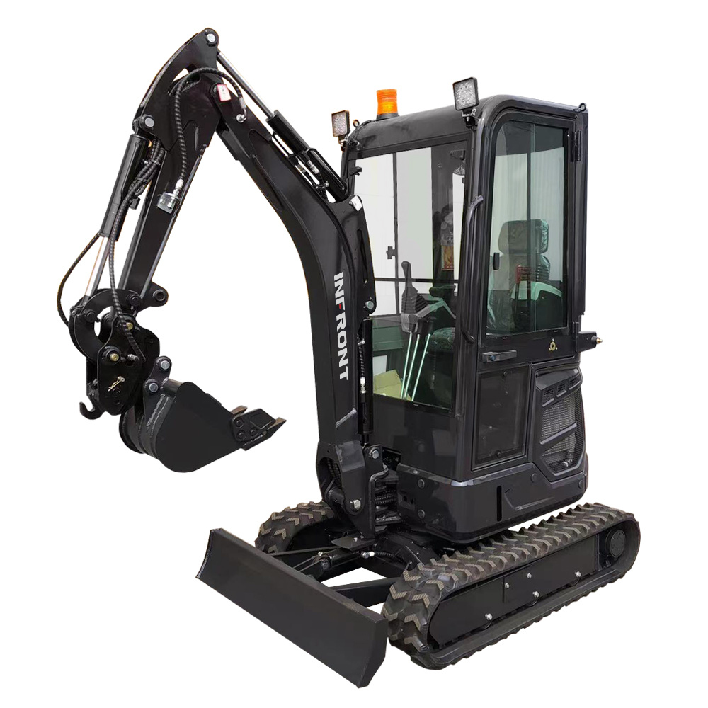 Factory Direct Mining with Side Swing Function Sold at Low Prices