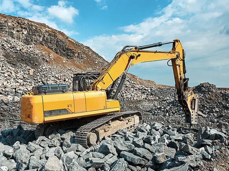Crawler Internal Combustion Drive Infront 30 Ton Excavator for Sale