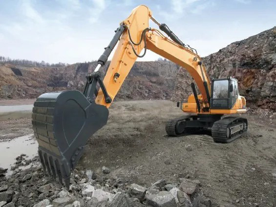 Customized Infront Crawler Hydraulic Digger Low Price 20 Ton High Quality Excavator