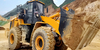 High Quality New Large Infront Cost Loaders 8 Ton Wheel Loader