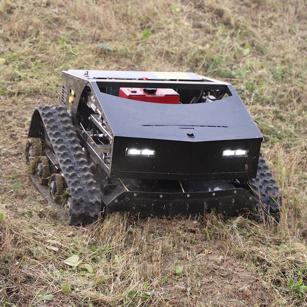 China Hot Sale Grass Cutting Machine Cordless Lawn Mower Mini Robot Lawn Mower