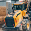 Customized Large Infront High Cost Performance Big Brand 5 Ton Loader