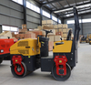 Industrial Compactor Machine Road CE Certified Diesel Gasoline Asphalt Rollers