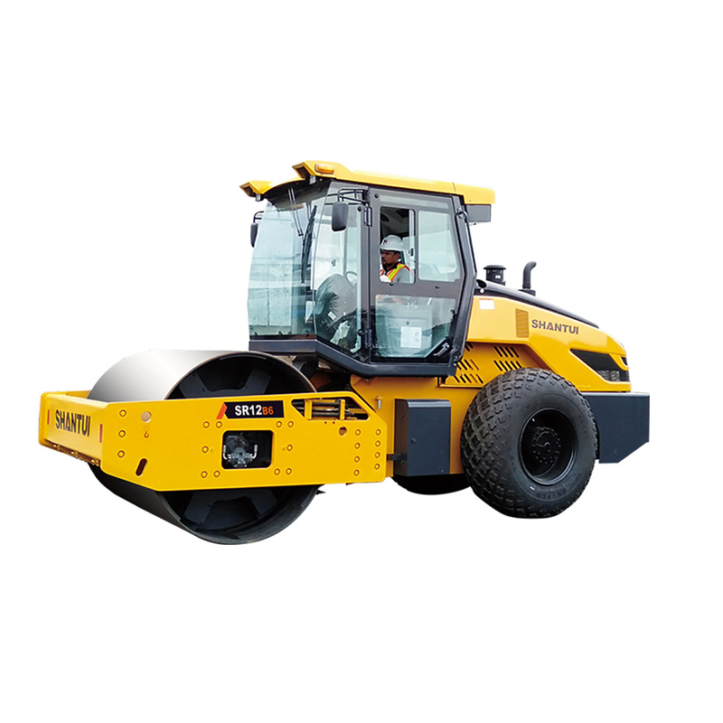 Compaction Construction Machinery Plate 16 Ton Road Roller Compactor with Good Price