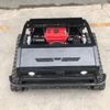 Gasoline Automatic Remote Control Mower Agricultural Lawn Mower