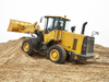 Large China High Cost Performance 3 Ton Wheel Loader for Sale