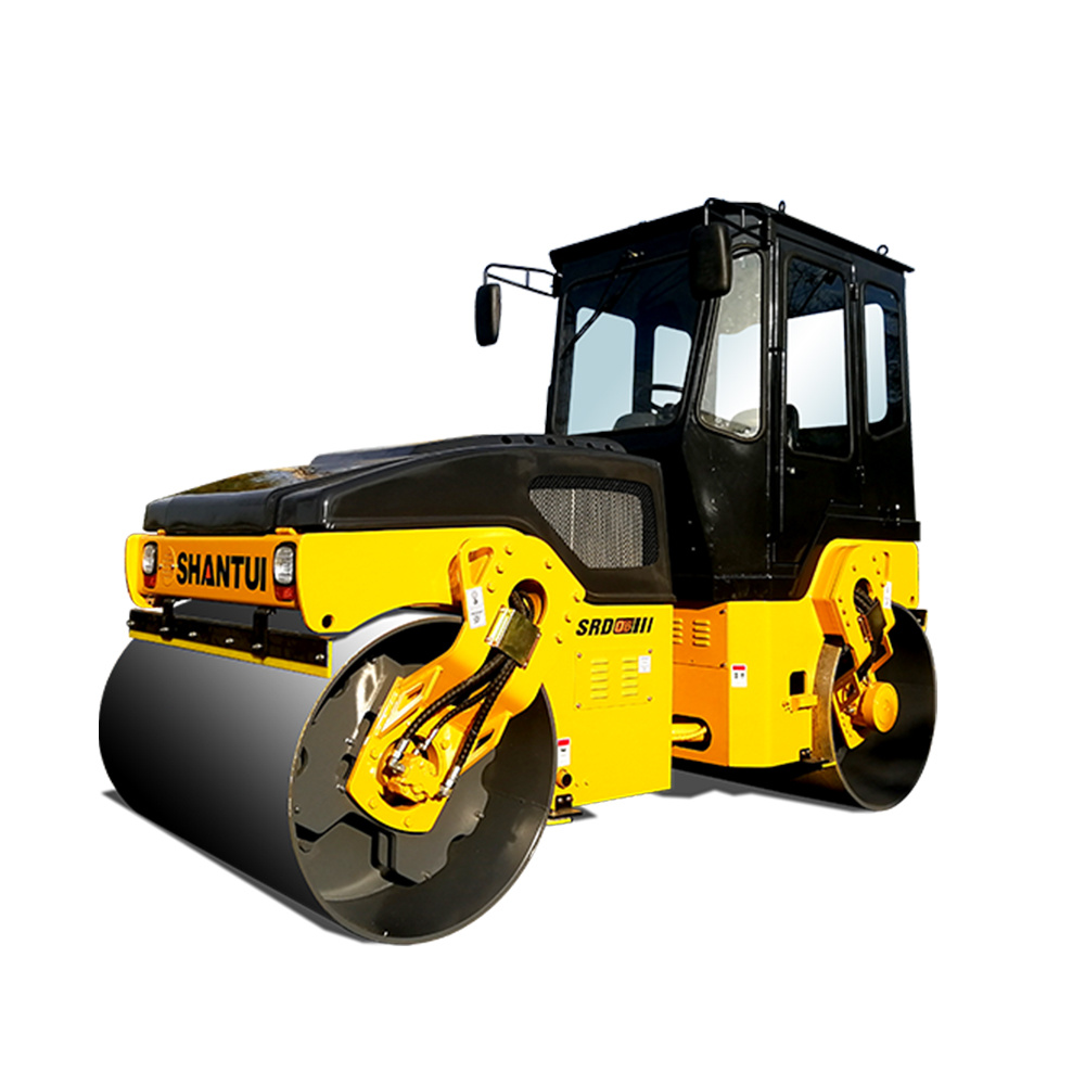 Construction Machinery Plate Hand 16 Ton Road Roller Price Compactor with Low