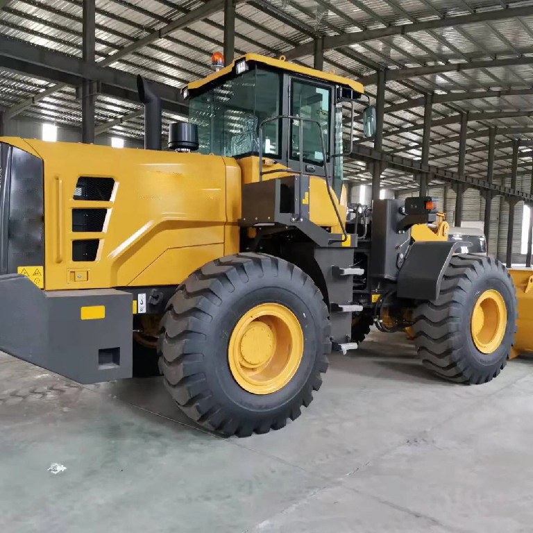 Large 3 Ton China High Cost Performance Wheel Loader