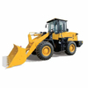 China Large Cost High Quality 3 Ton Wheel Loader with Low