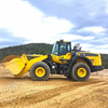Large China Cost 3 Ton Wheel Loader with Good Service