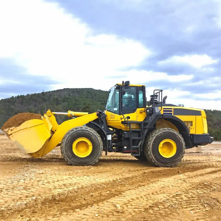 Large China Cost 3 Ton Wheel Loader with Good Service