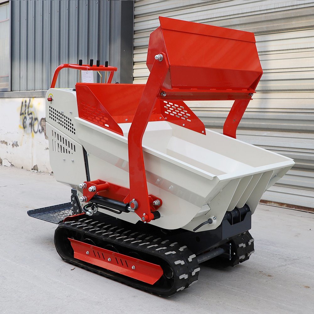 Chinese Professional Manufacturer Mini Dumper Hydraulic Dumper for Sale