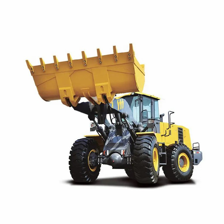 Large Infront Cost 5 Ton Wheel Loader for Sale with Low Price