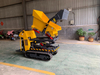 Hydraulic Garden Heavy Loader Dumper Trucks/ Mini Truck Dumper