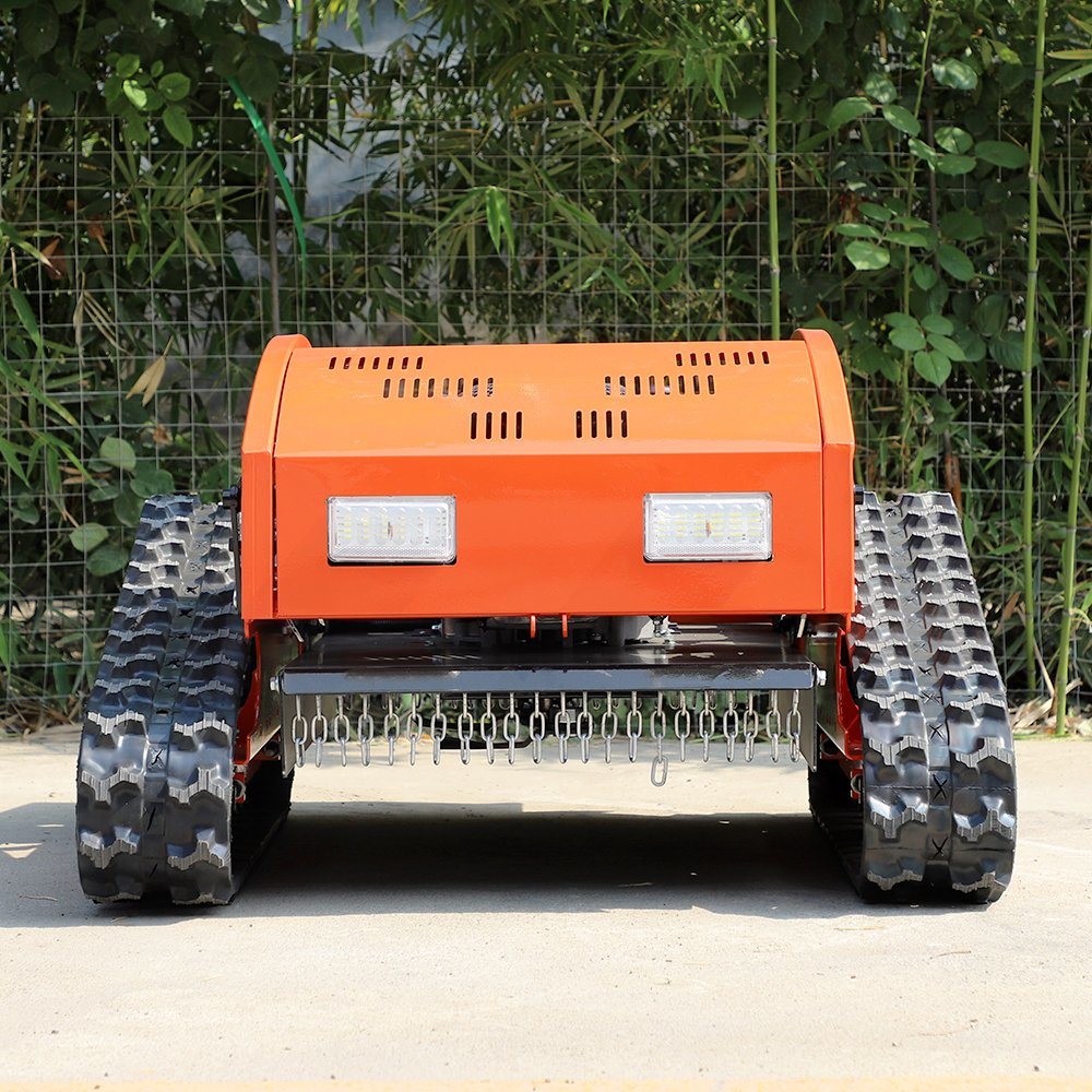 Lawn Mower Garden Use China Brand Mini Home Use Remote Control Lawn Mower