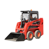 Skid Steer Loader Original Wheel Loader on Sale for Indoor or Narrow Space Working Cheap Price