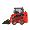 Electric Skid Steer Loader Attachment Price EPA Engine Mini Skid Steer Loader for Sale Hot Sale Mini Dumper China