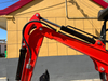 EPA-Certified Engine 1.5 Ton Hydraulic Pilot Excavator