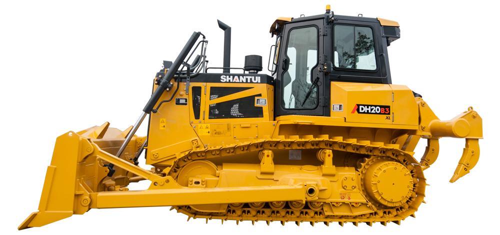 China Shantui Supports OEM 5-Ton Excavators with Accessories