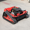 Self Powered Remote Control Gasoline Garden Lawn Mowers Direct 7.5hp Homemade Atv Flail Mower Flail Mower