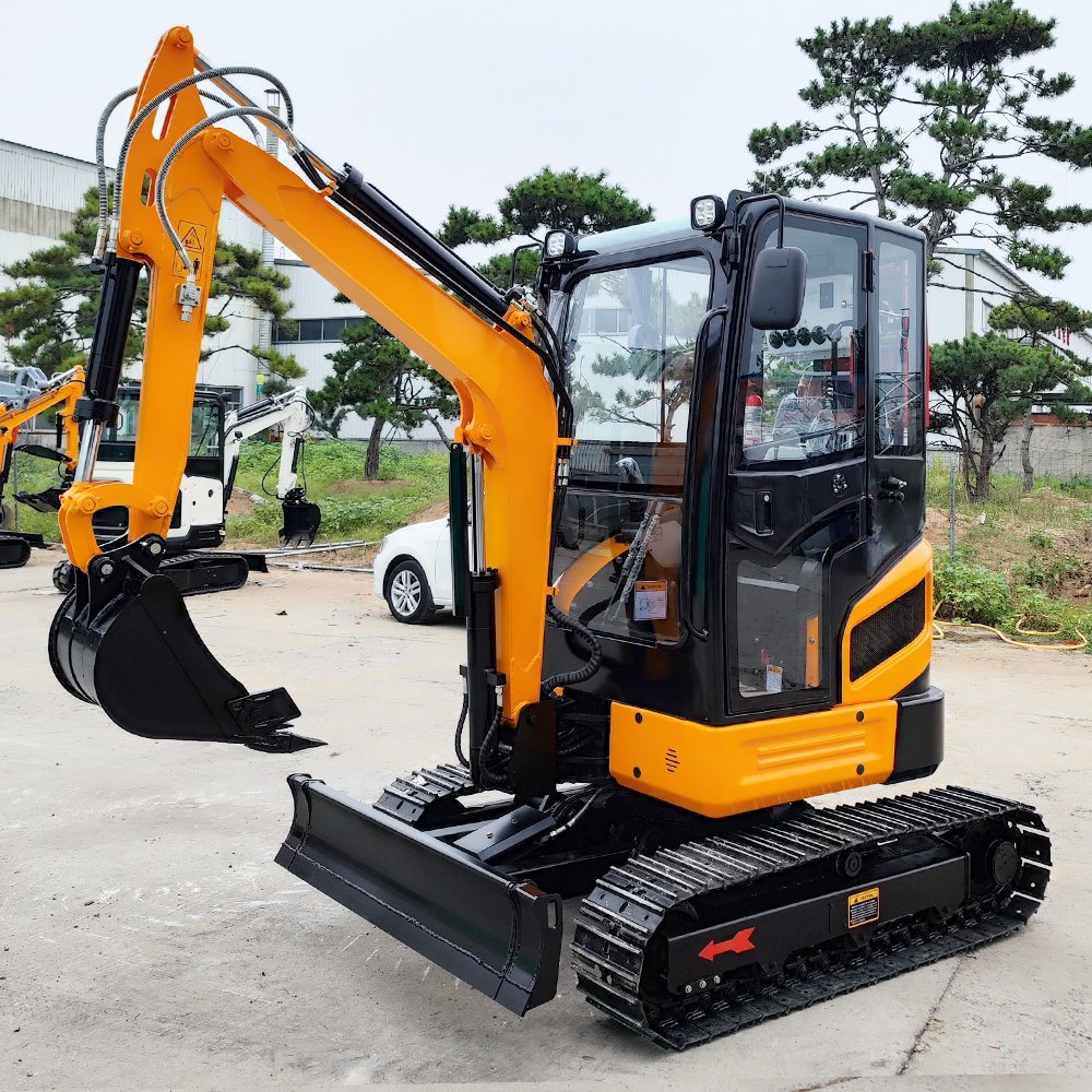 Shantui Se18sr 1.8ton Eurov CE Farm Home Mini Micro Crawler Digger Excavator for Sale