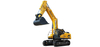 Shantui 13.5ton/0.55m3 Bucket Crawler Excavator Se135 with Breaker Price