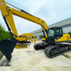High Quality 24 Tons Hydraulic Medium Excavator for Sale