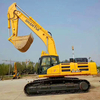 50 Tons of Heavy Large-Scale Projects Dedicated Hydraulic Crawler Excavator