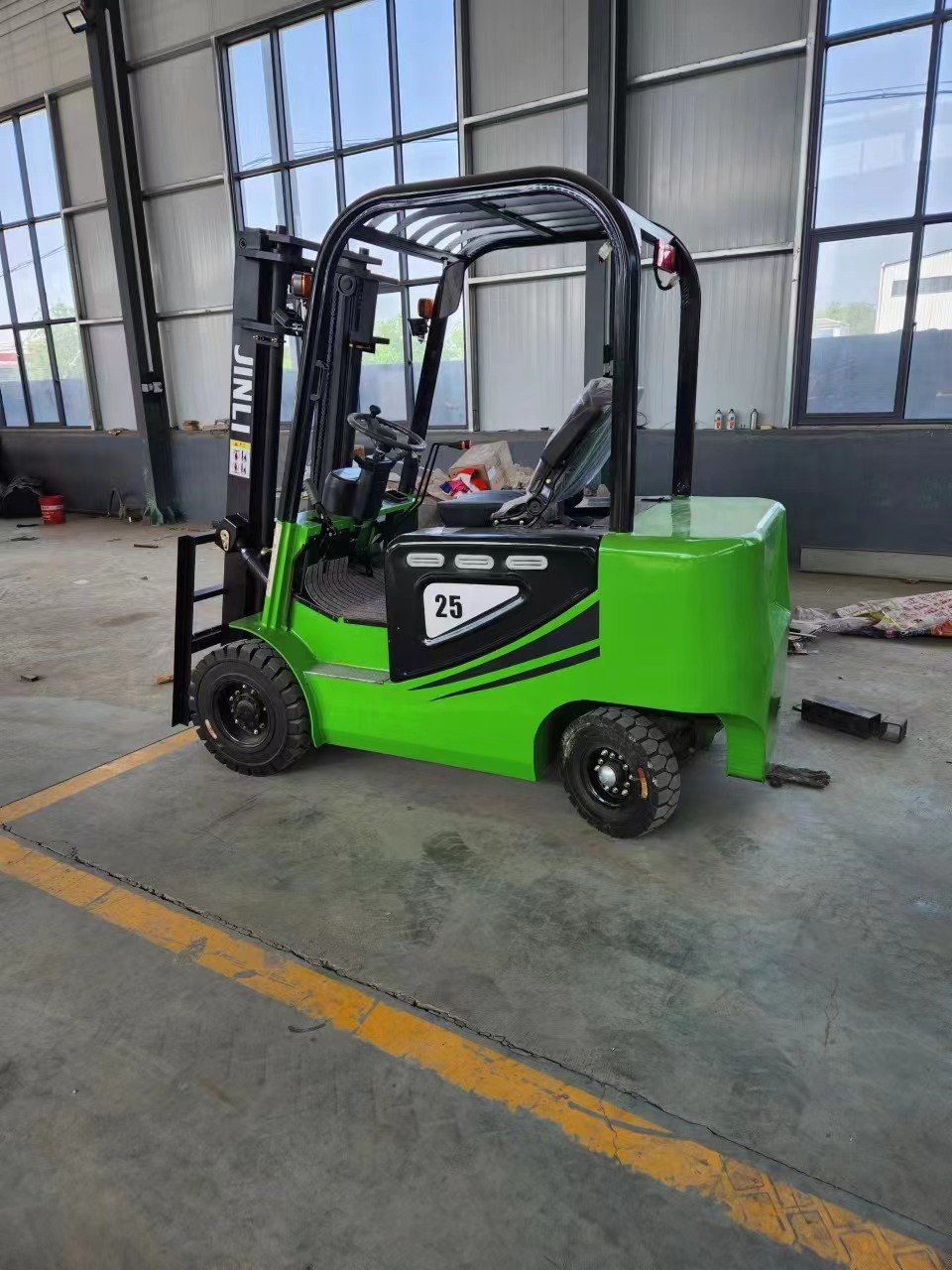 CE ISO 2ton 3ton 5ton Warehouse Port Battery Montacargas Electric Forklift Diesel LPG Engine Rough Terrain Forklift Truck Forklifts with Factory Price for Sale